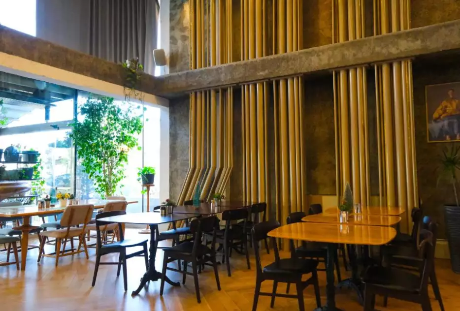 هتل ستیا (مارمارا شیشلی سابق ) استانبول